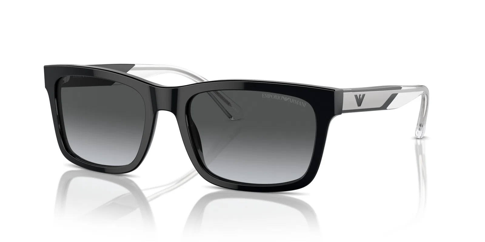 Emporio Armani 4224F Sunglasses - view 5